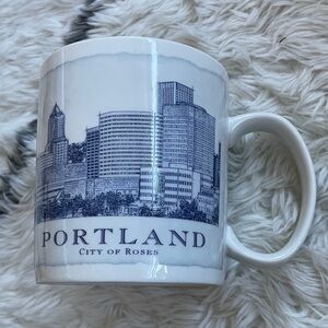 Starbucks Portland City of Roses Mug - 2006